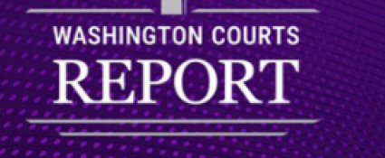 Washington Courts Report logo